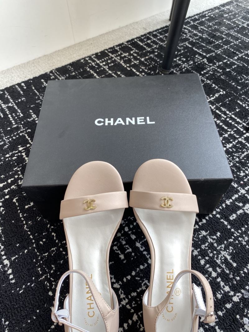 Chanel Sandals